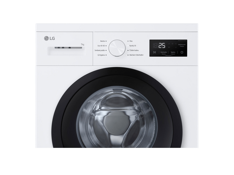 LG F4A10S7NWK Elöltöltős mosógép