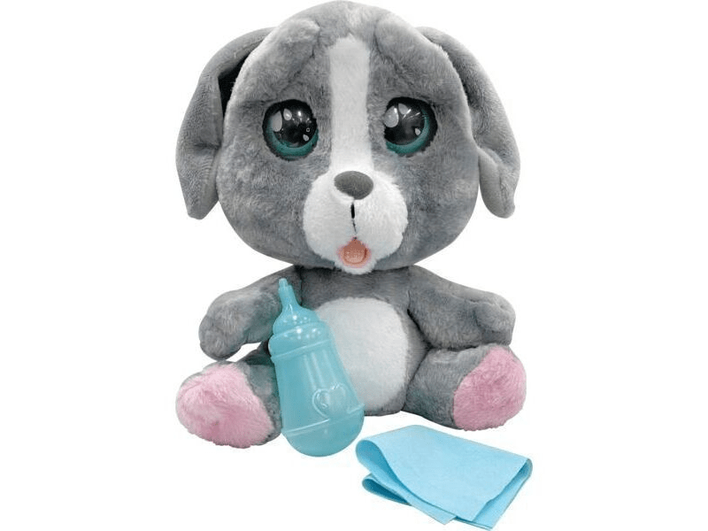 Emotion Pets: Pityergő kiskutya - szürke