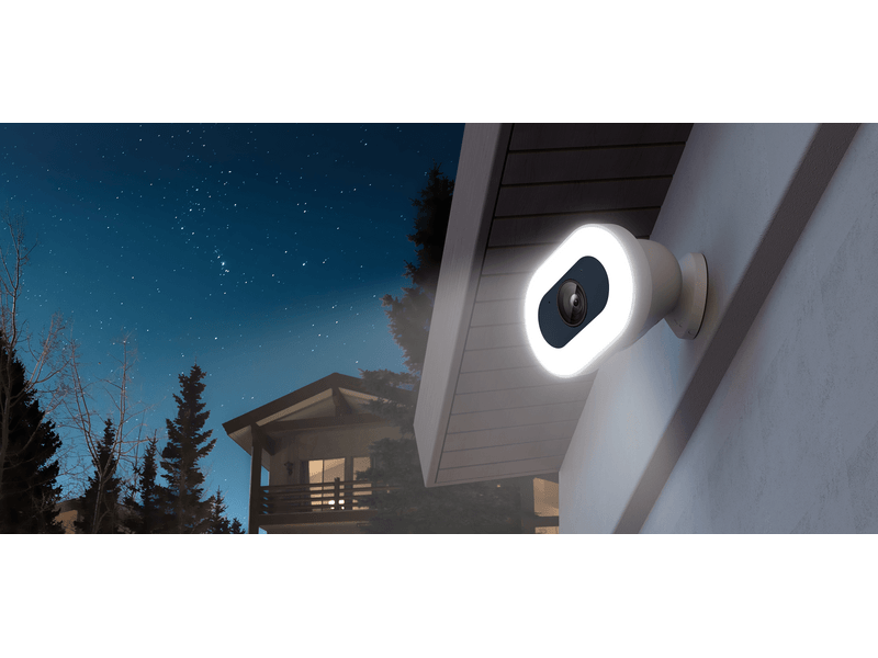 Dahua Imou Knight kültéri IP kamera. 4K