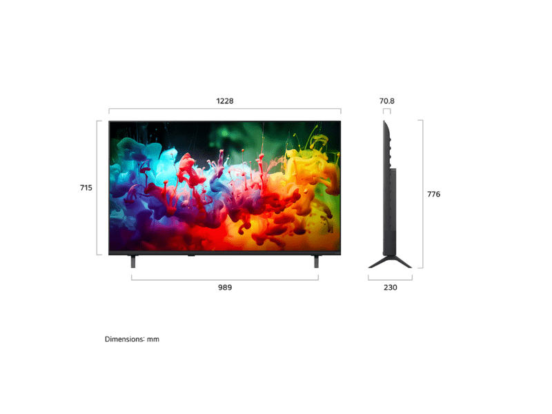 LG QNED 55QNED70B3C 55