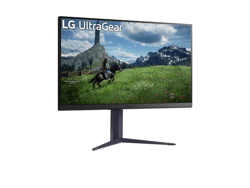 LG 32GS85Q-B UltraGear™ IPS QHD Gaming monitor