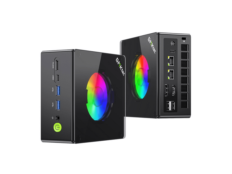 GMKtec K11 AMD Ryzen 9 32GB/1TB Mini PC + Win11