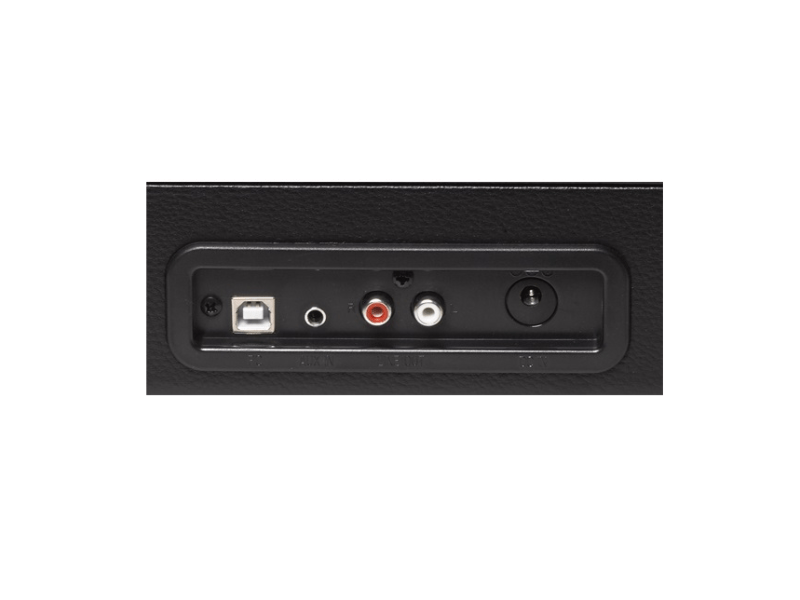 Denver VPL-120BLACK USB Lemezjátszó