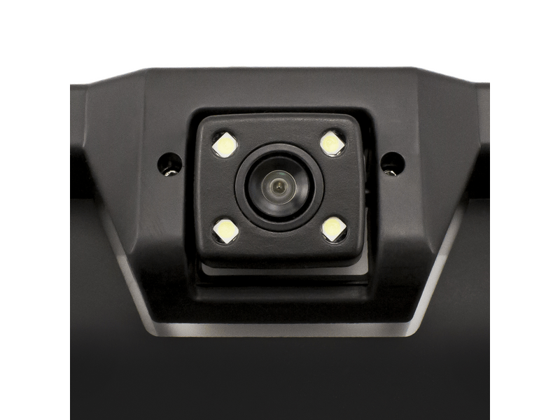 Carguard 55069C Rendszámtábla keretbe épített tolatókamera