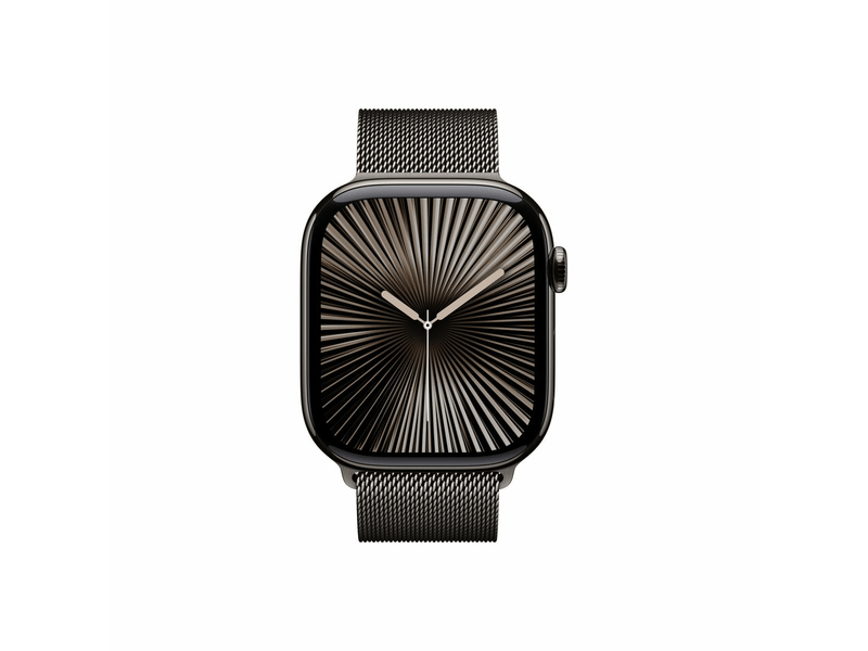 APP W 46mm Slate Milanese Loop - M/L