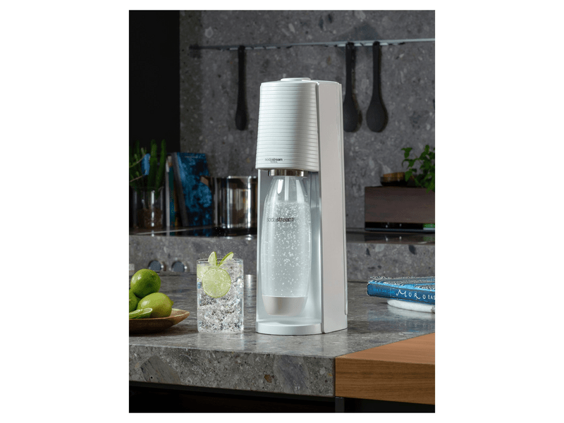 SodaStream Terra szódagép, CQC, Fehér