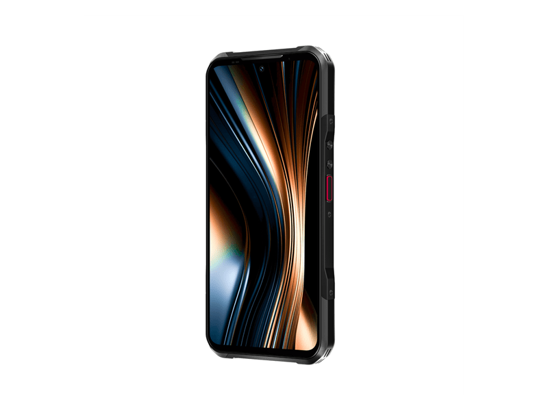 Doogee V20S Okostelefon, Fekete/narancssárga