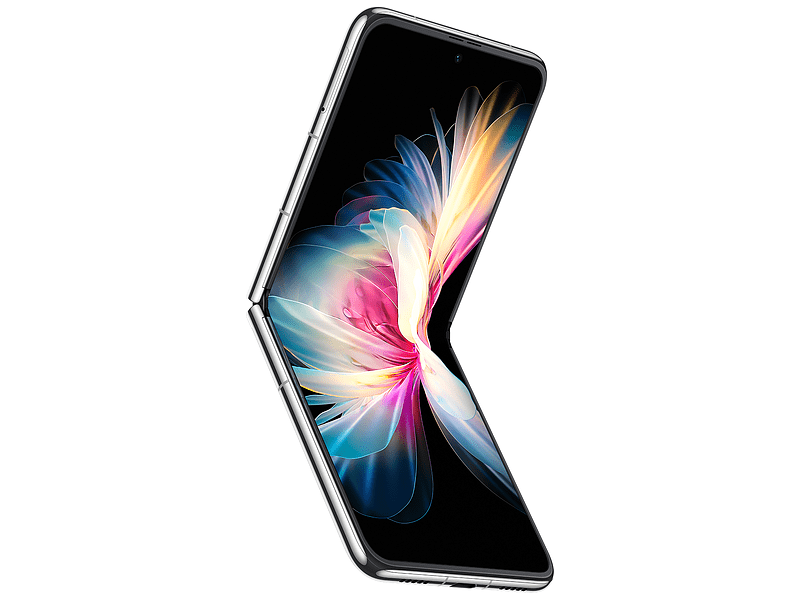 Huawei P50 Pocket 8/256 GB Okostelefon, Fehér