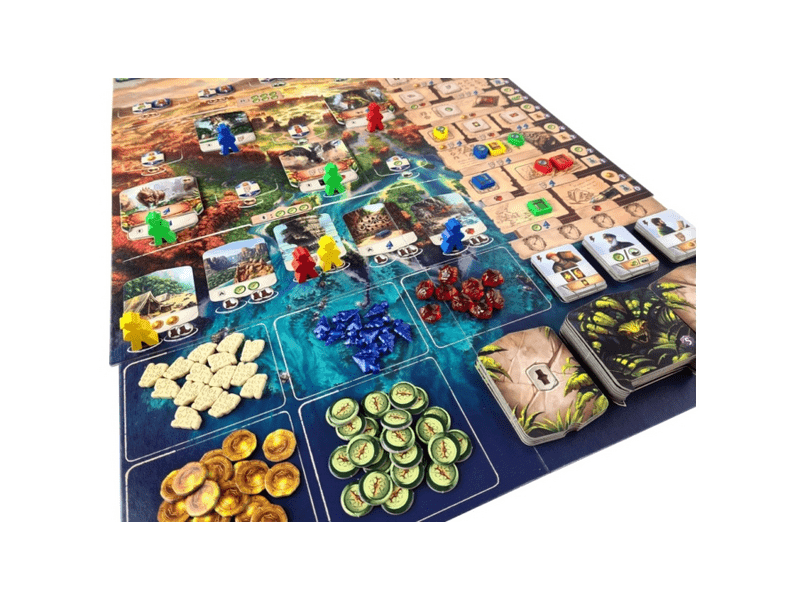 Arnak elveszett romjai társasjáték (CZE32266)