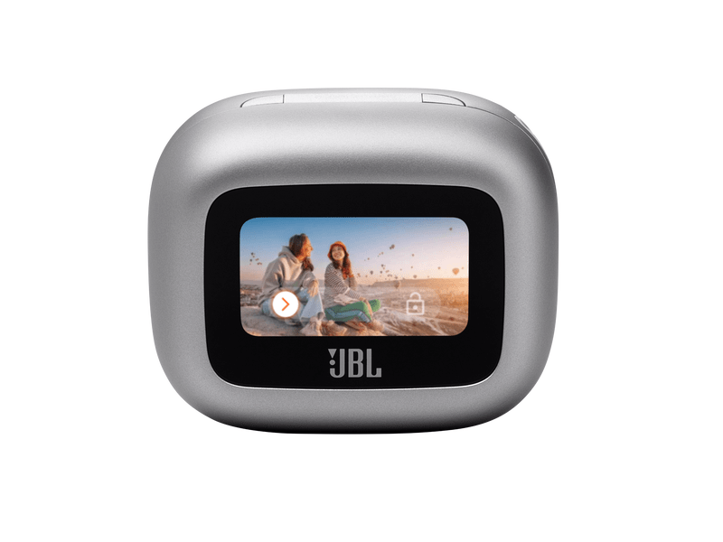 JBL Live Buds 3 TWS slušalice, srebrne