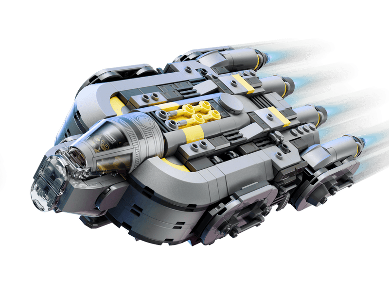 LEGO® Star Wars™ Az anzellanok csillaghajója (75445)