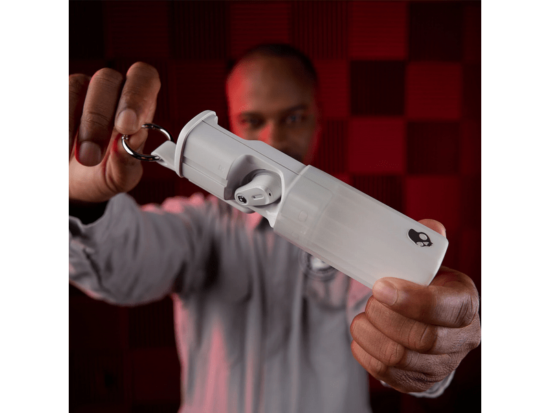 Skullcandy Method® 360 ANC Fülhallgató, fehér (S2MTW-T001)