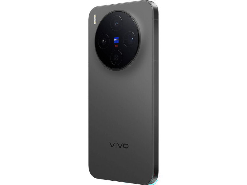 Vivo X300 12/256GB Okostelefon, fekete