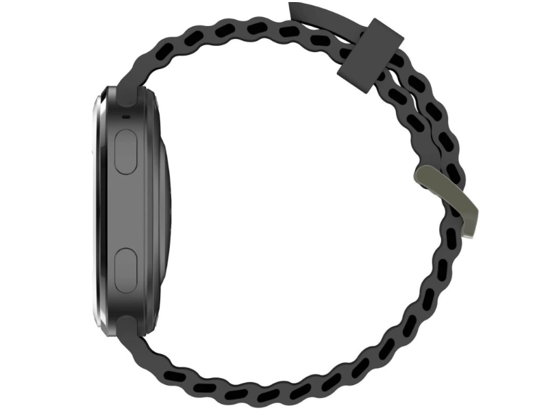 Carneo GTR Falcon HR+ Okosóra, fekete