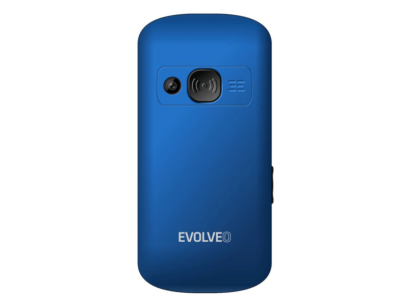 Evolveo EasyPhone XS Mobiltelefon, kék (EP-570-XS-BL)