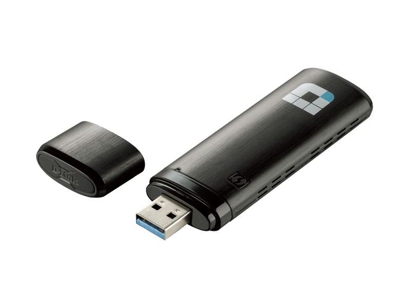 D-Link DWA-182 Wi-Fi USB adapter