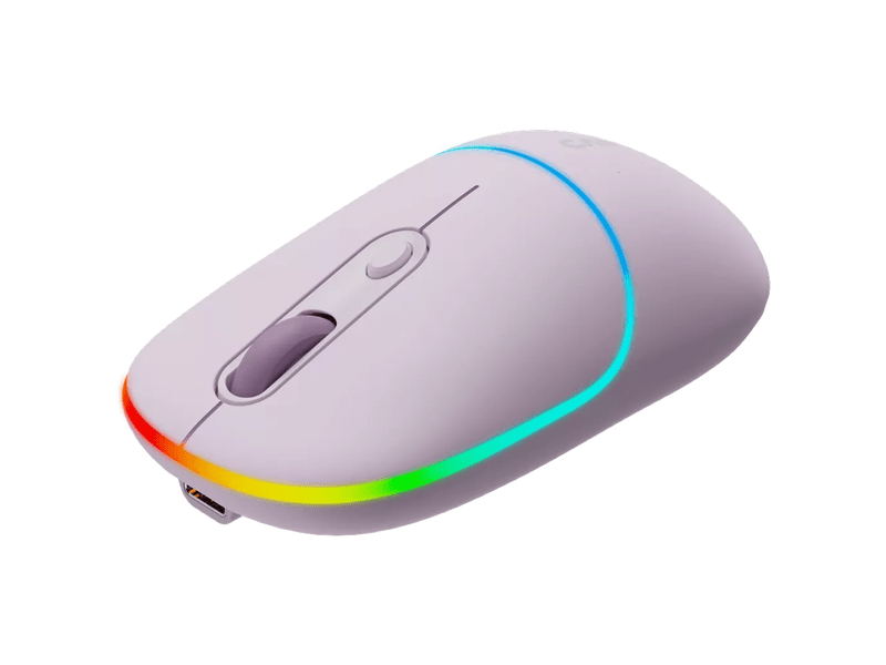 Canyon MW-22 vezeték nelküli egér,rózsaszín