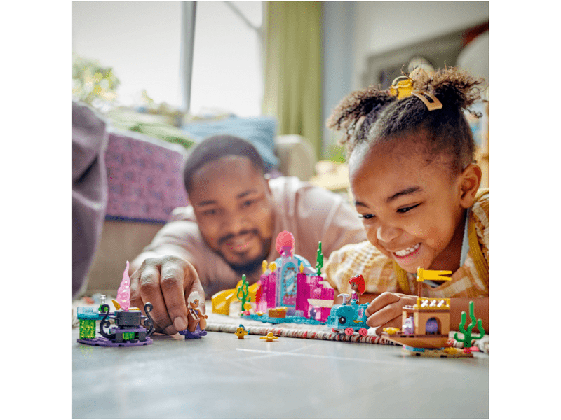 LEGO® Disney princeza Arielina kristalna špilja (43254)