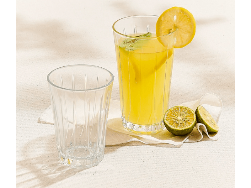 Pasabahce Nessie čaše za vodu, 6 kom, 240 ml (520062)
