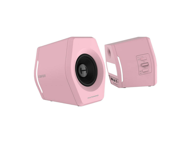 Edifier HECATE G2000 2.0 hangszóró, rózsaszín