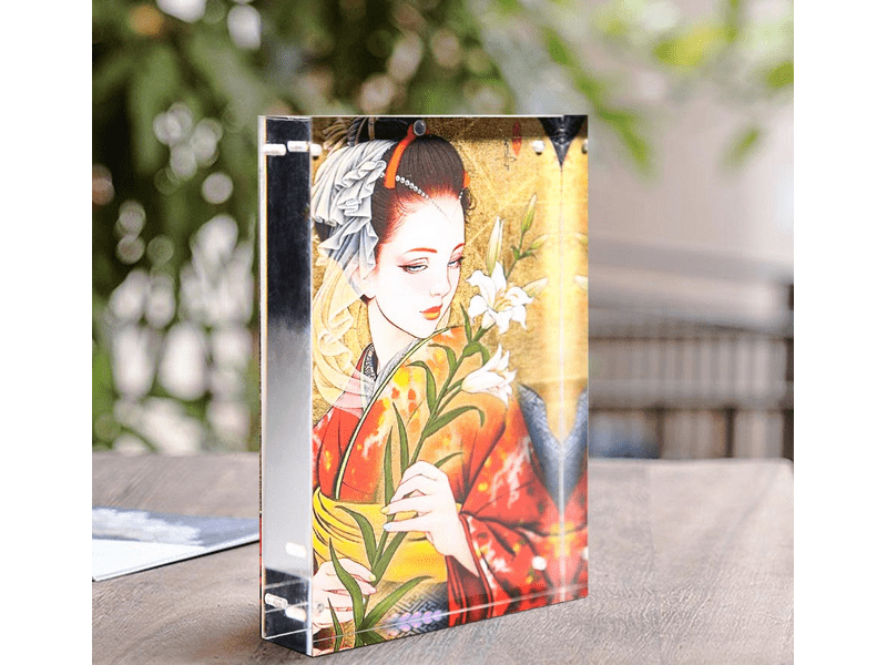 Kodak Crystal áttetsző fotókeret, 10x15 cm (KO-9891245)