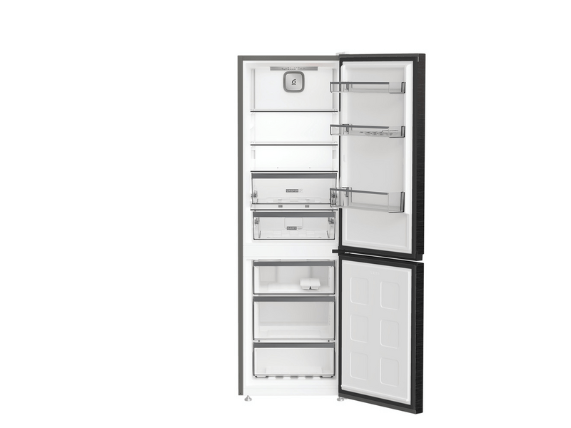 Whirlpool WHK 25364 XBR4E Alulfagyasztós kombinált hűtőszekrény