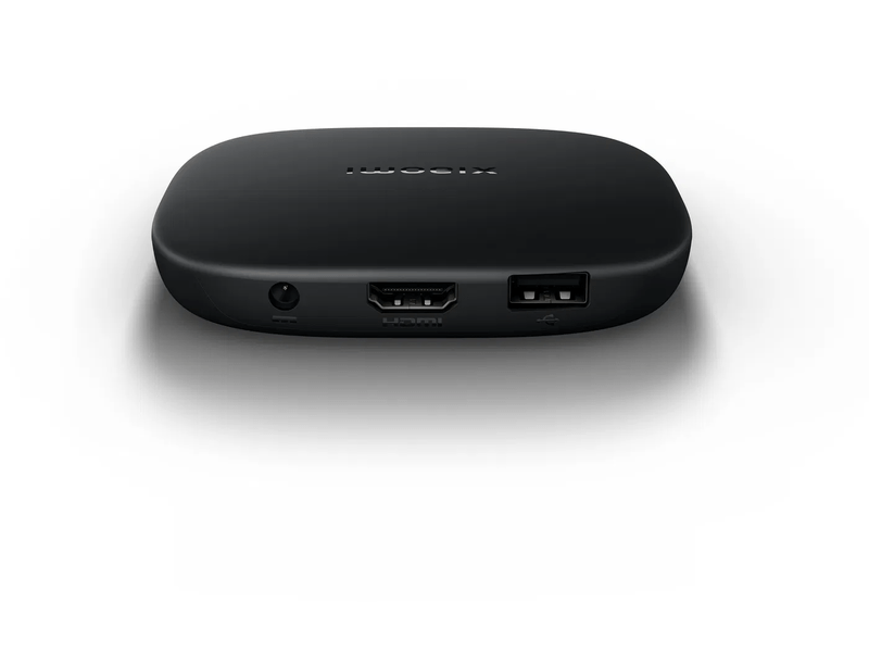 Xiaomi TV Box S (3rd Gen)  EU