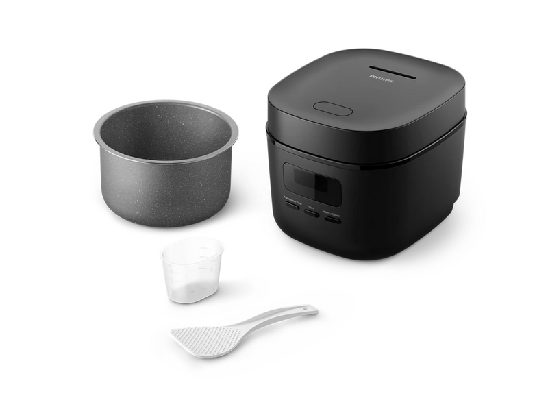 Philips HD3080/80 3000 Series mini kuhalo za rižu
