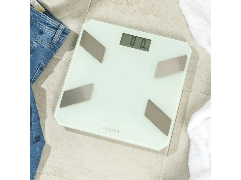 Salter 601WC Testelemző személymérleg