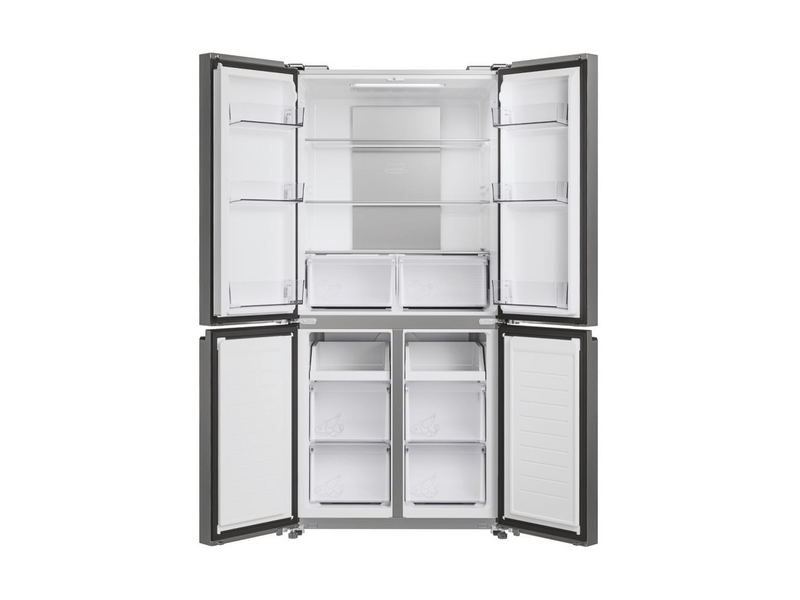 Candy CFQQ5T817EPS Side by Side hűtőszekrény