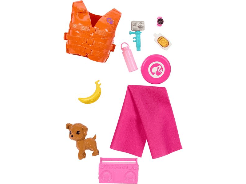 Barbie, a film: Barbie szörfös készlet (HPL69)