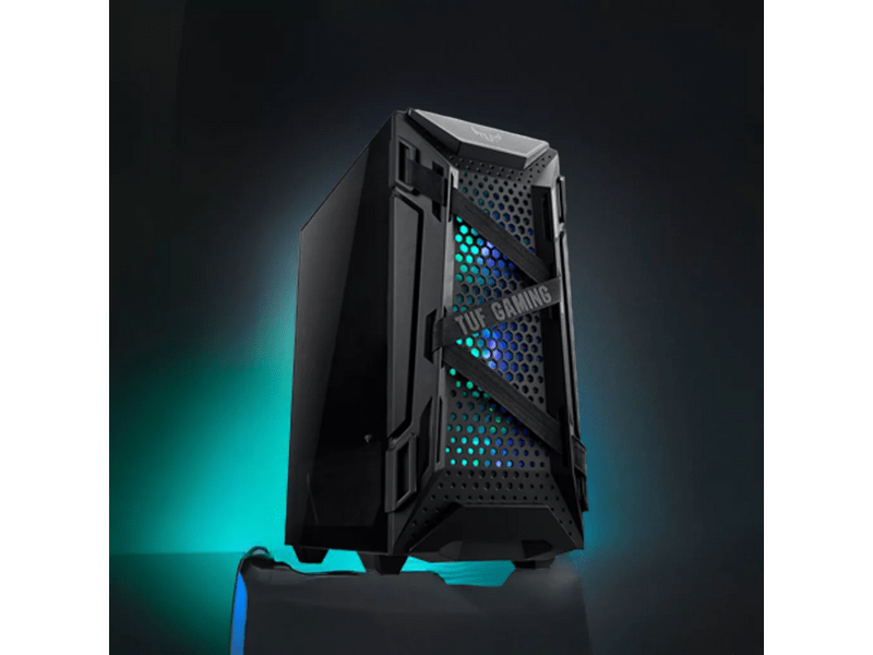 X-X Gamer i1630 Powered by Asus i7-14700KF/32GB/960SSD/RTX5070 12GB