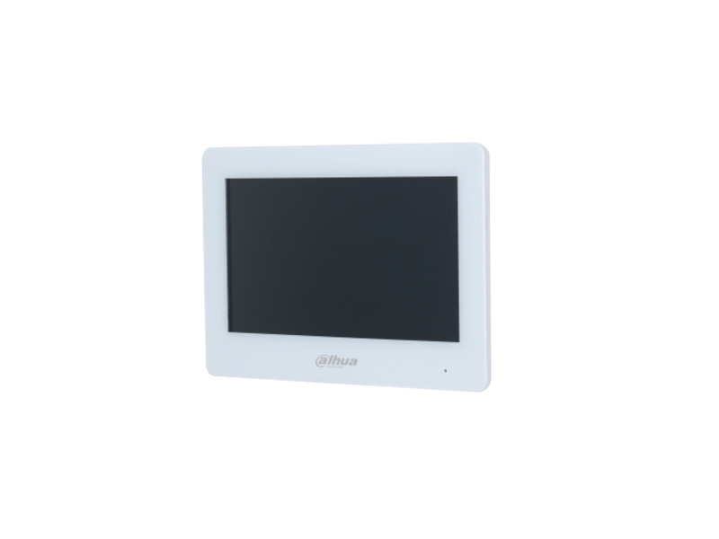 Dahua IP video kaputelefon, fehér - VTH5422HW