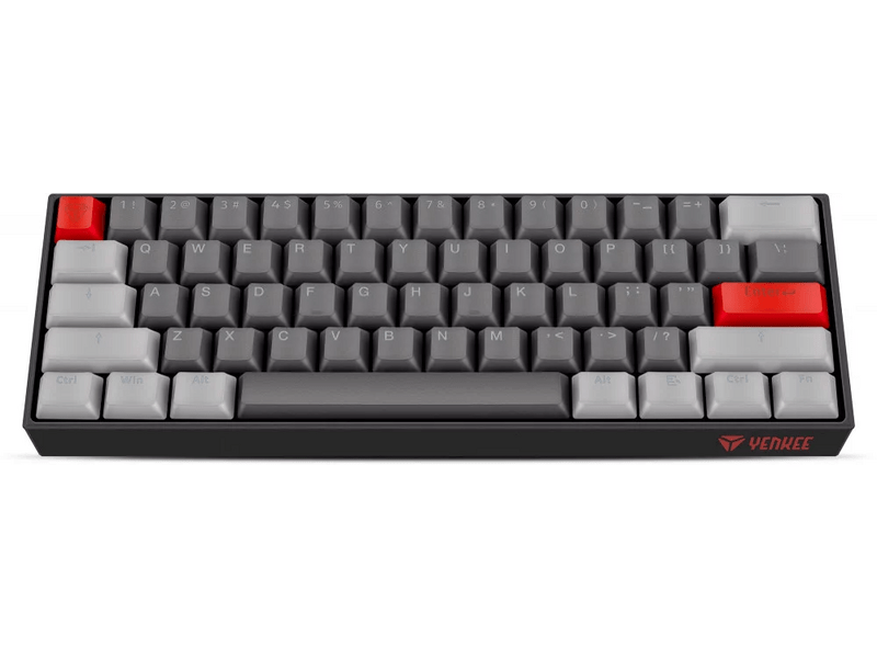 Yenkee YKB3600US Atom Gamer mehanička RGB tipkovnica