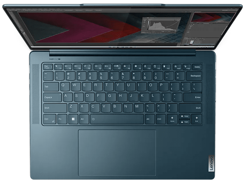 Lenovo Yoga Pro 7 14ARP8 83AU002UHV Notebook + Windows 11 Home