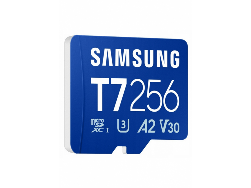 Samsung T7 C10 microSD memorijska kartica, 256 GB (MB-MB256T/WW)