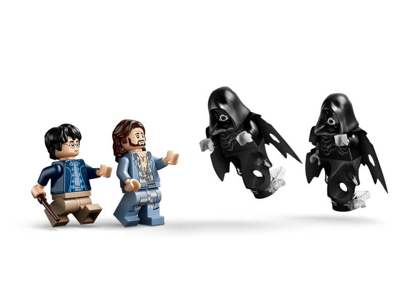LEGO® Harry Potter™ A Tiltott Rengeteg: Expecto Patronum (76475)