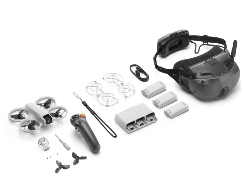 DJI Neo Motion Fly More Combo (CP.FP.00000186.03)