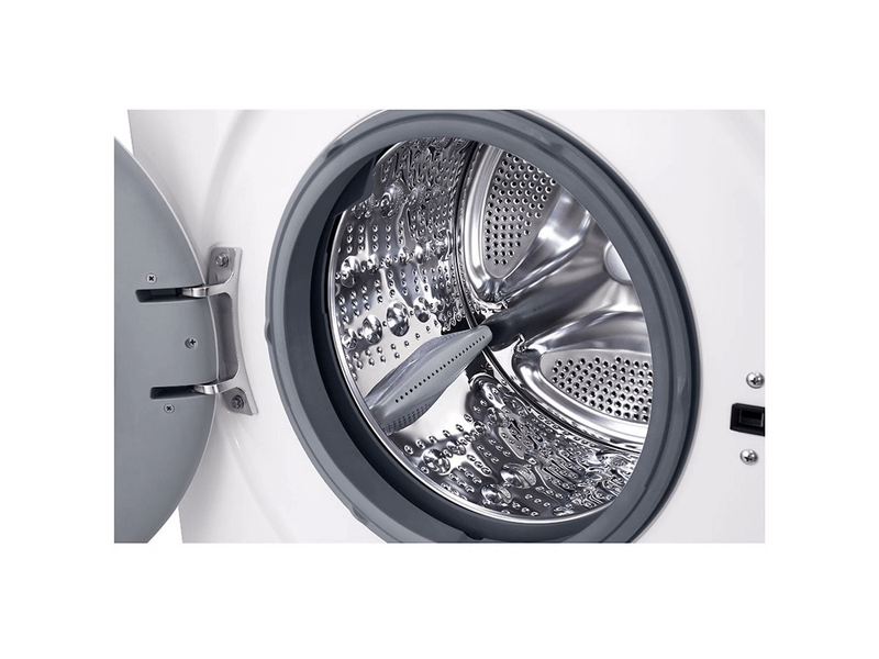 LG F4X1008NWH Elöltöltős mosógép