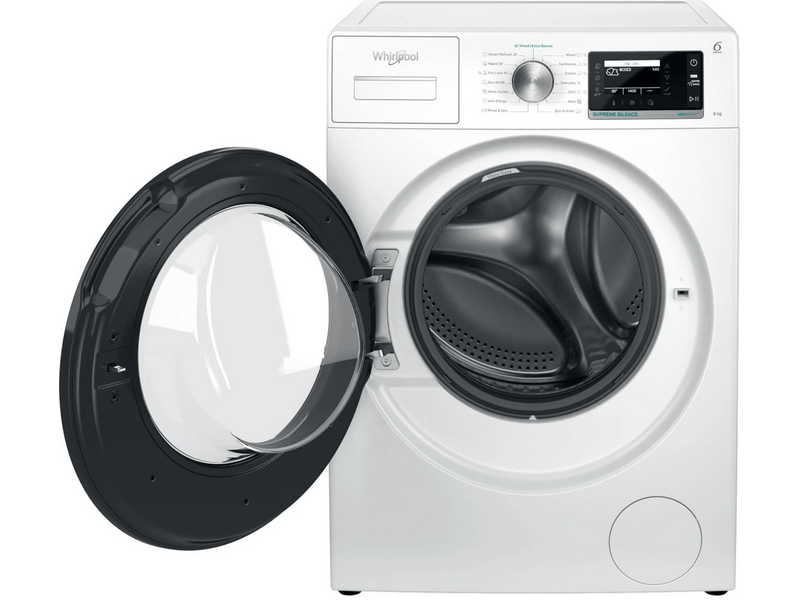 Whirlpool W7X89SILENCEEE Elöltöltős mosógép