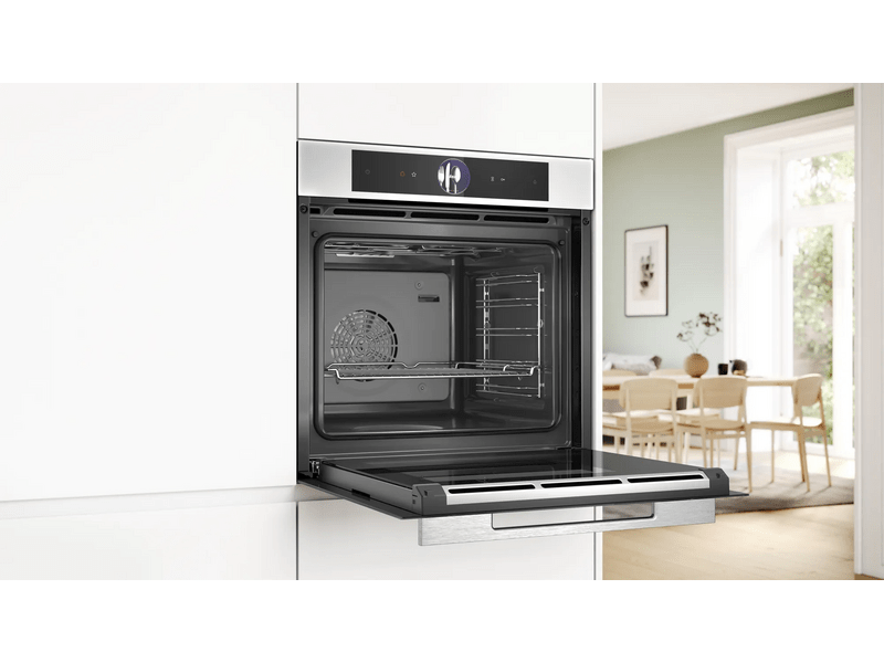 Bosch HSG7361W1 Ugradbena parna pećnica