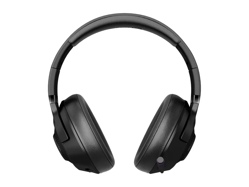 Lorgar Noah 702 Gaming Headset, fekete