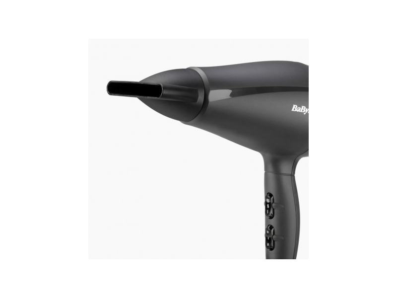 BaByliss 5910E Super Light Pro Hajszárító, fekete