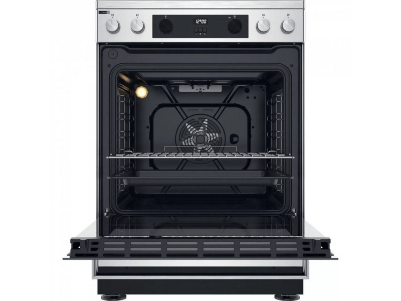 Whirlpool WS68V8CCX/E Elektromos tűzhely