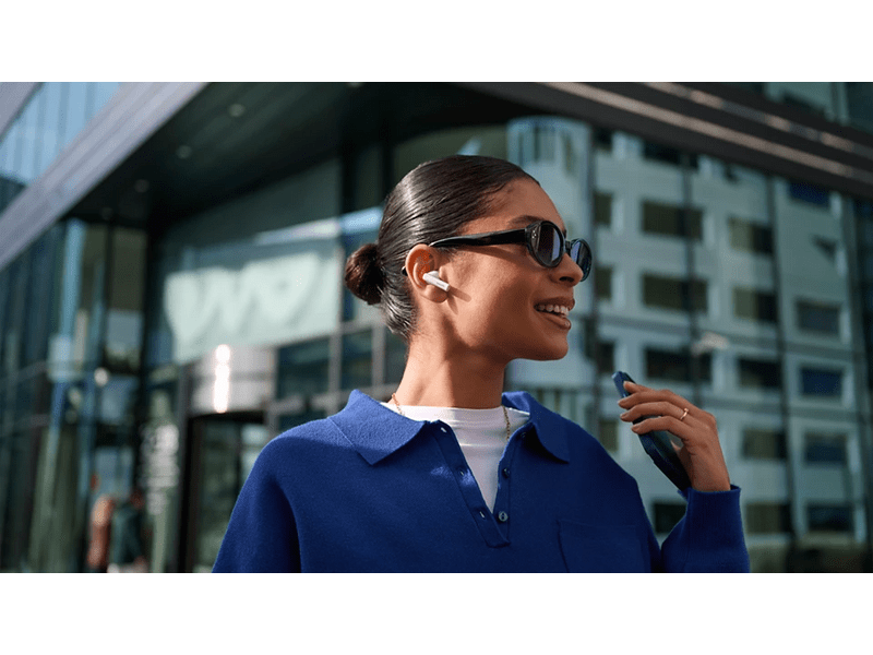 Philips TAT2520WT/00 vezeték nélküli fülhallgató, fehér