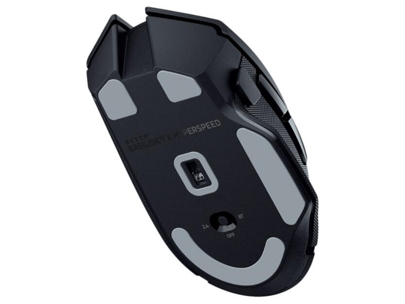 Razer Basilisk V3 X HyperSpeed Gaming egér (RZ01-04870100-R3G1)