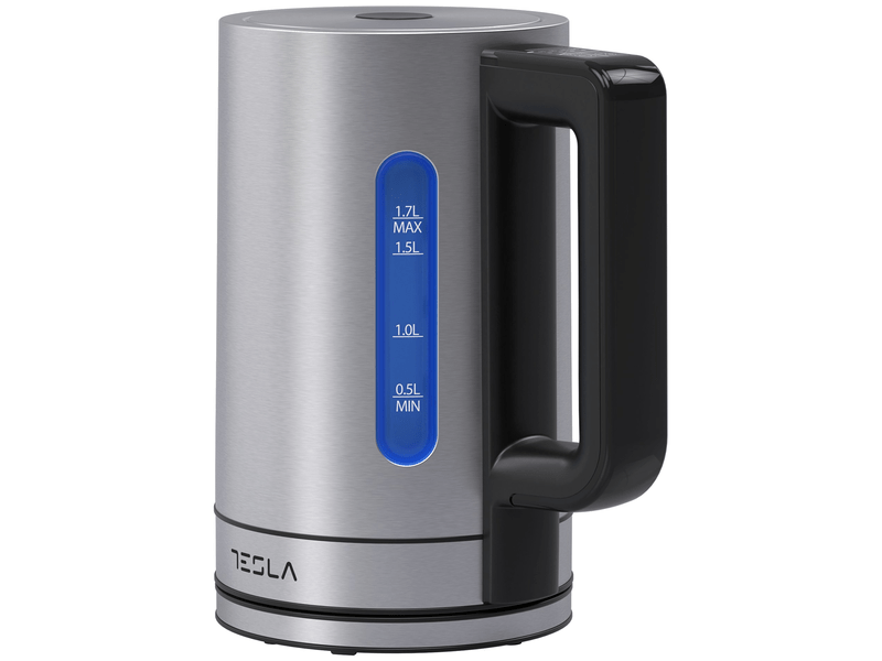 Vízforraló,1,7L,2200W,inox