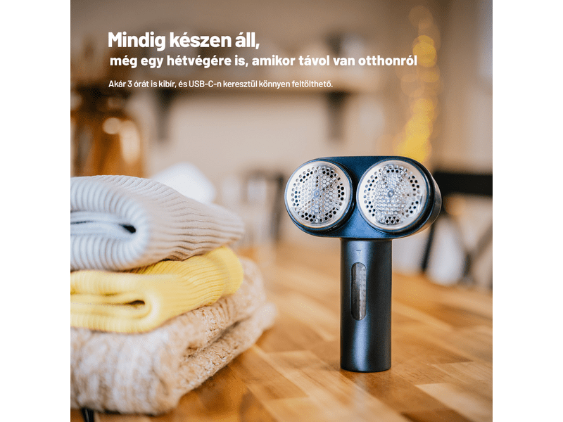 Lauben Dual 4AT Szöszeltávolító (LBLRMLRD4ATAA)