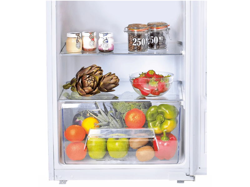 Candy CIO 225 EE/N Beépíthető egyajtós hűtőszekrény