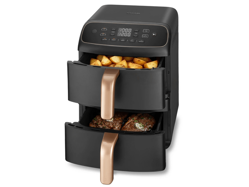 Cosori Turbo Tower™ Compact forrólevegős sütő (CAF-DC861-CEUR)